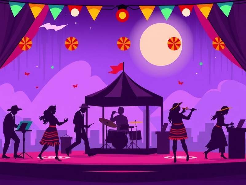 Footwork Fiesta Game Banner